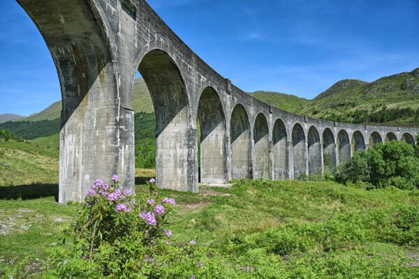 Glenfinnan Viaduct
