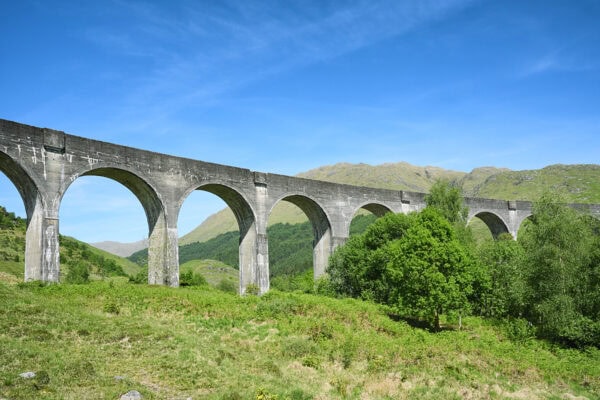 Glenfinnan Viaduct