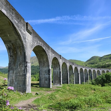 Glenfinnan Viaduct