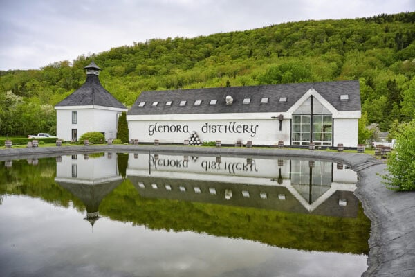 Glenora Distillery
