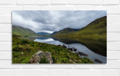 Glenullin Lough - Photo of Ireland