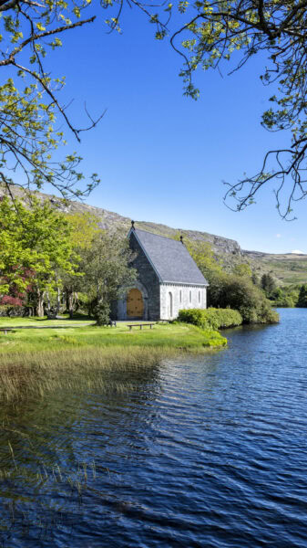 Gougane Barra Oratory