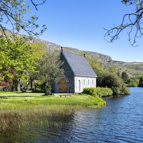Gougane Barra Oratory