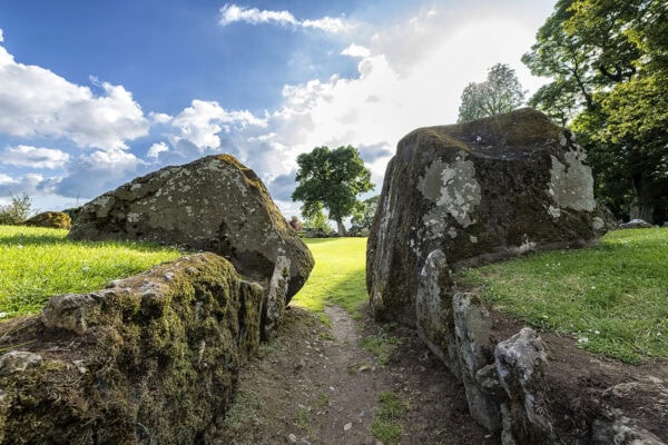 Grange Stone Circle