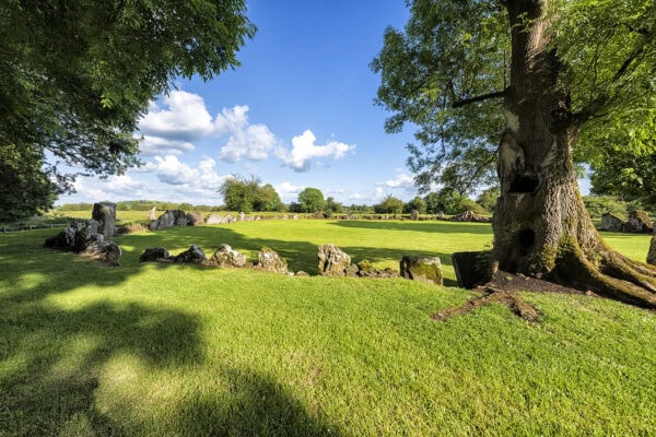 Grange Stone Circle