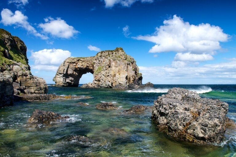 Great Pollet Arch, Donegal, Ireland