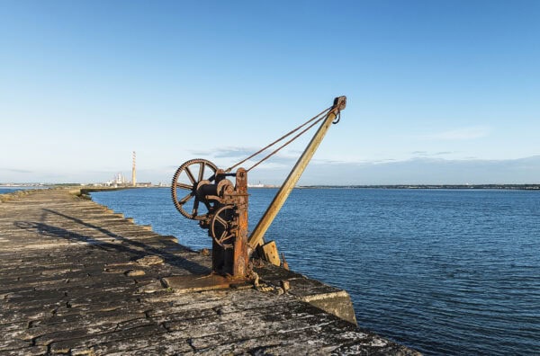 Great South Wall Dublin