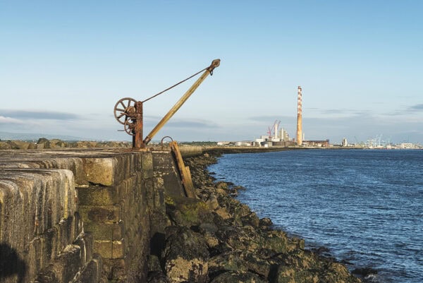 Great South Wall Dublin