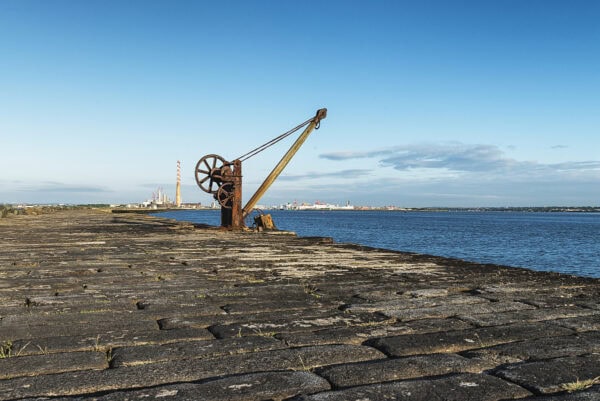 Great South Wall Dublin