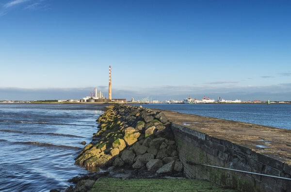 Great South Wall Dublin