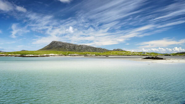 Grimsay and Eaval