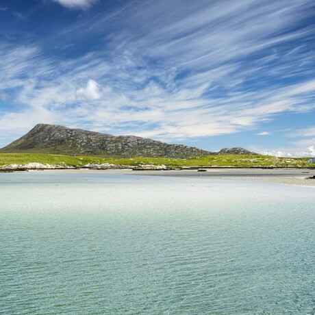 Grimsay and Eaval