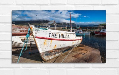 Achill Island Gubalennaun Beg - Photo of Ireland