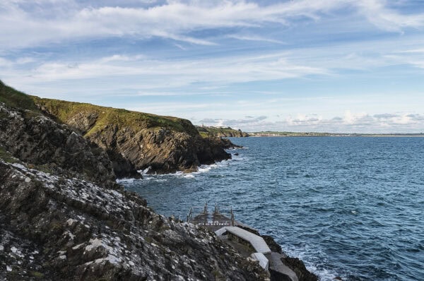 Guillamene Swimming Cove