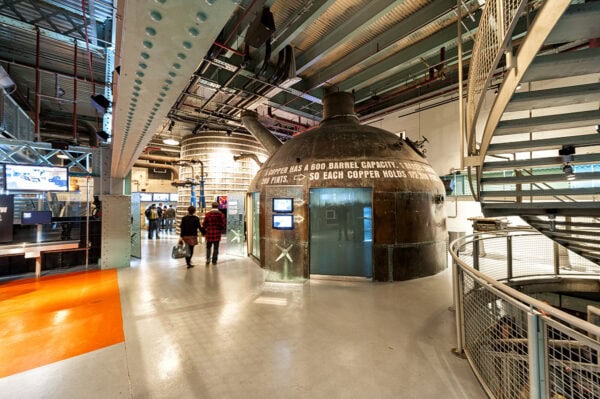 Guinness Store House Dublin