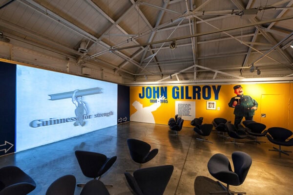 Guinness Store House Dublin