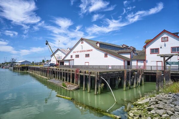 Gulf of Georgia Cannery