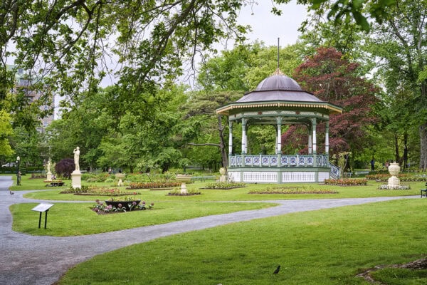 Halifax Public Gardens