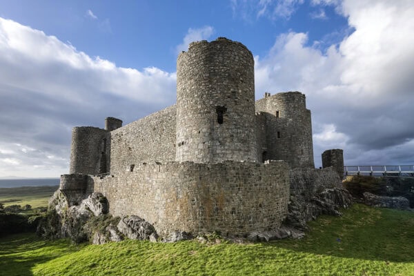 Harlech Castle