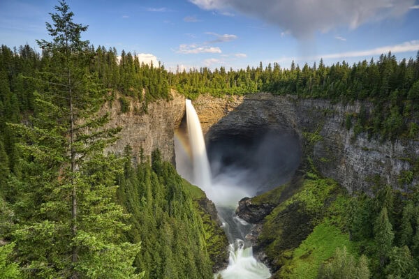 Helmcken Falls