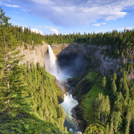 Helmcken Falls