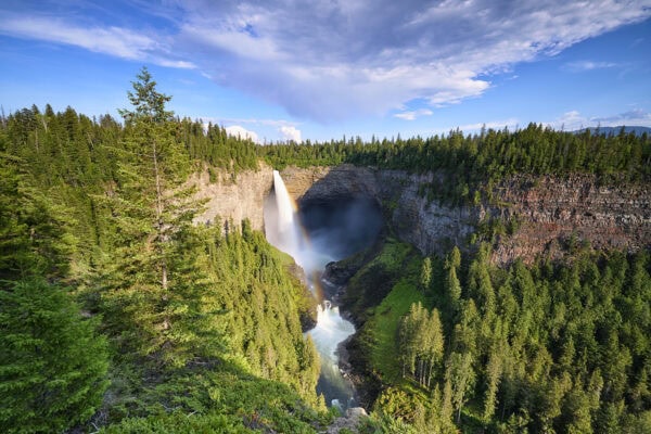Helmcken Falls