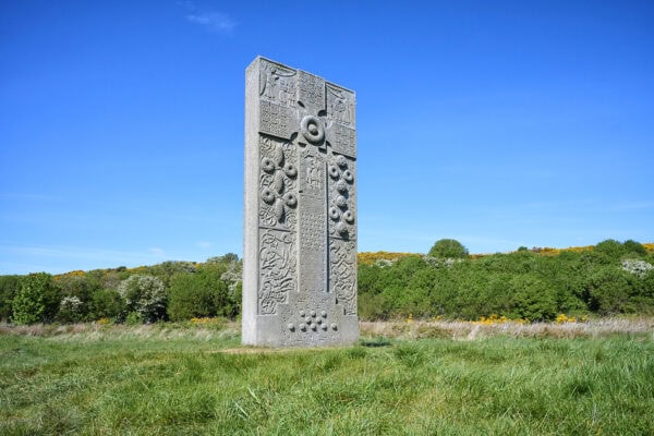 Hilton of Cadboll Stone