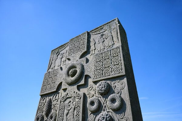 Hilton of Cadboll Stone