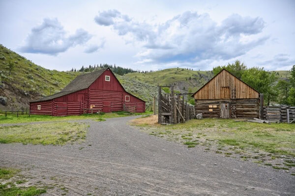 Historic Hat Creek Ranch