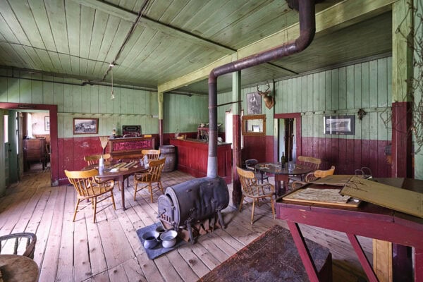 Historic Hat Creek Ranch