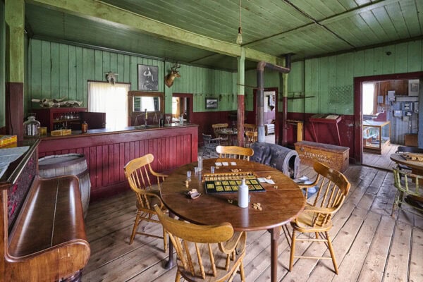 Historic Hat Creek Ranch