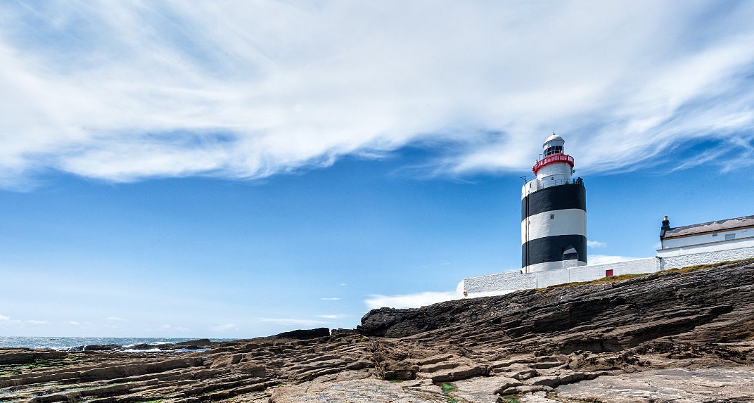 Hook Lighthouse, Co. Wexford, Irland