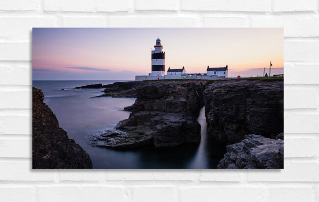 Hook Lighthouse - Irland Foto