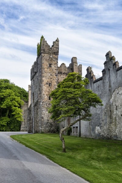 Howth Castle