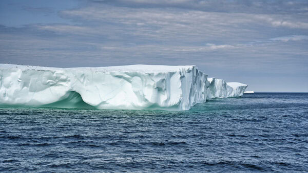 Iceberg Alley
