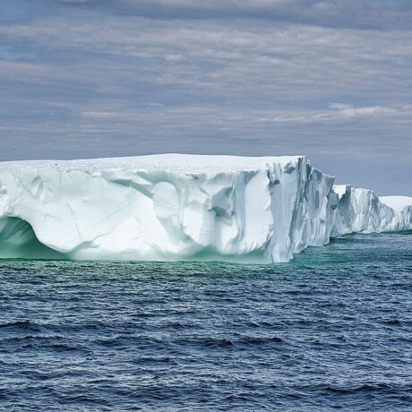Iceberg Alley
