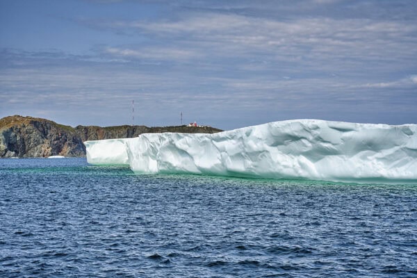 Iceberg Alley