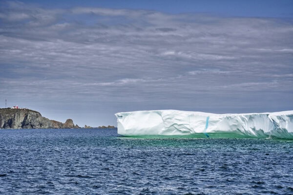 Iceberg Alley