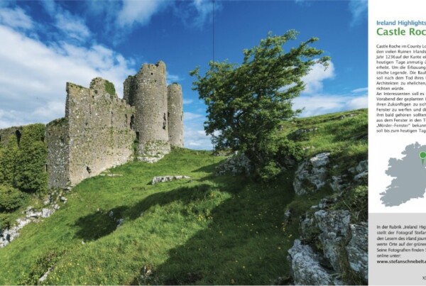 irland journal