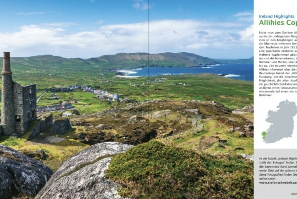 irland journal
