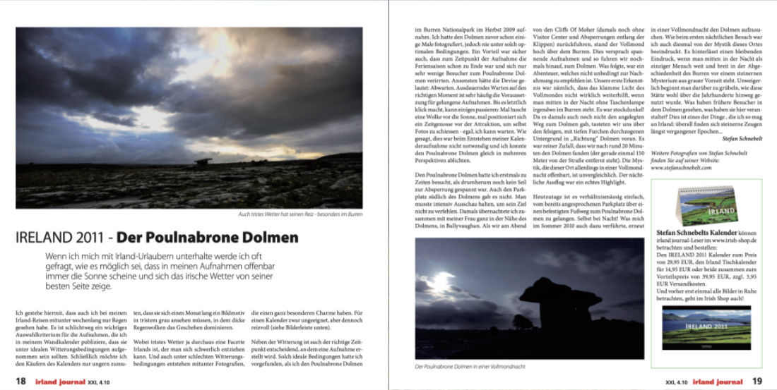 irland journal 2010 - 4