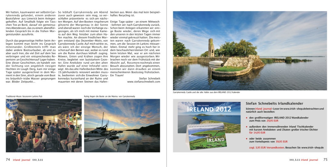 irland journal 3/2011