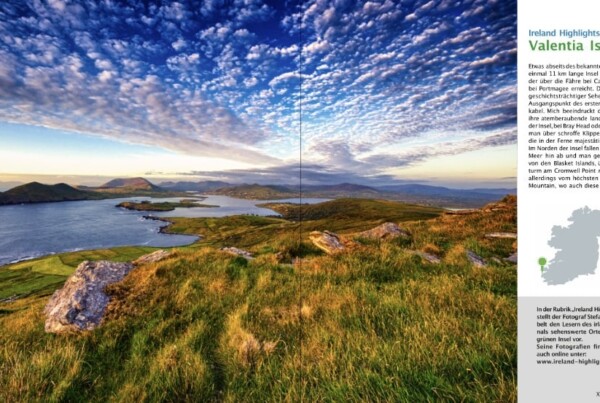 irland journal