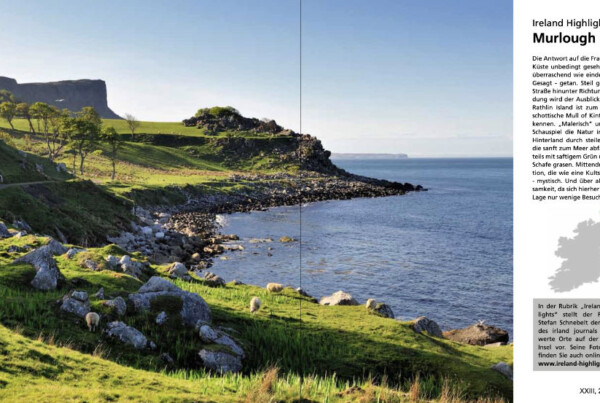 irland journal