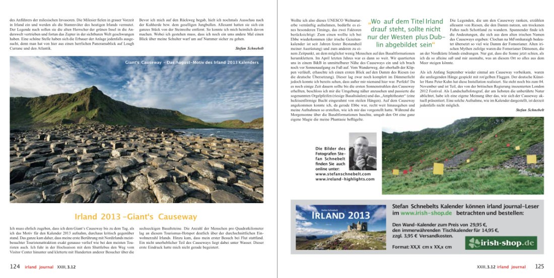 irland journal 3/2012