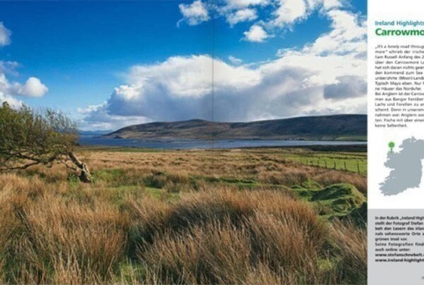 irland journal