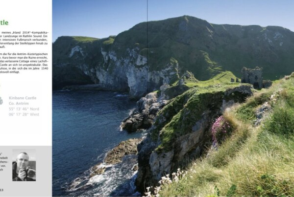 irland journal