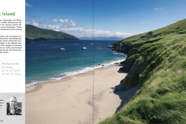 irland journal