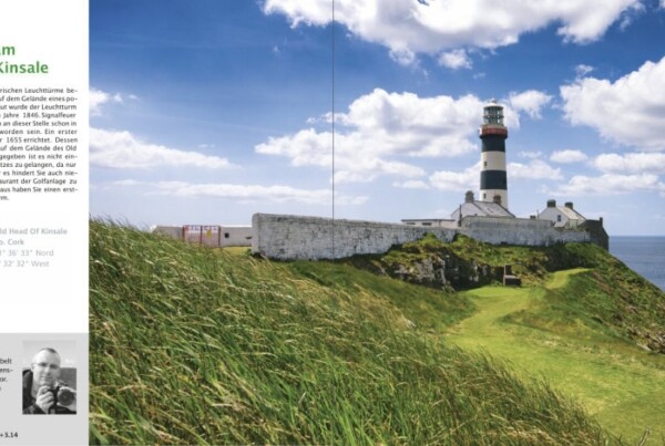 irland journal
