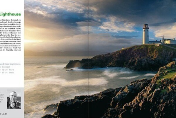 irland journal